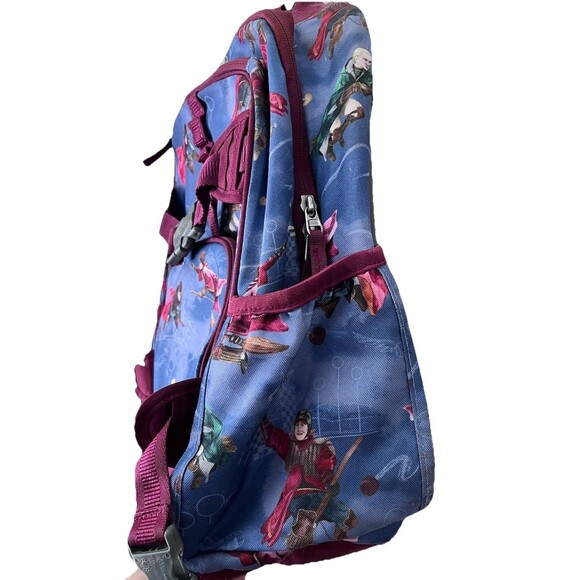 Harry Potter Backpack / Bookbag from Pottery Barn Kids Adjustable Straps main image 7